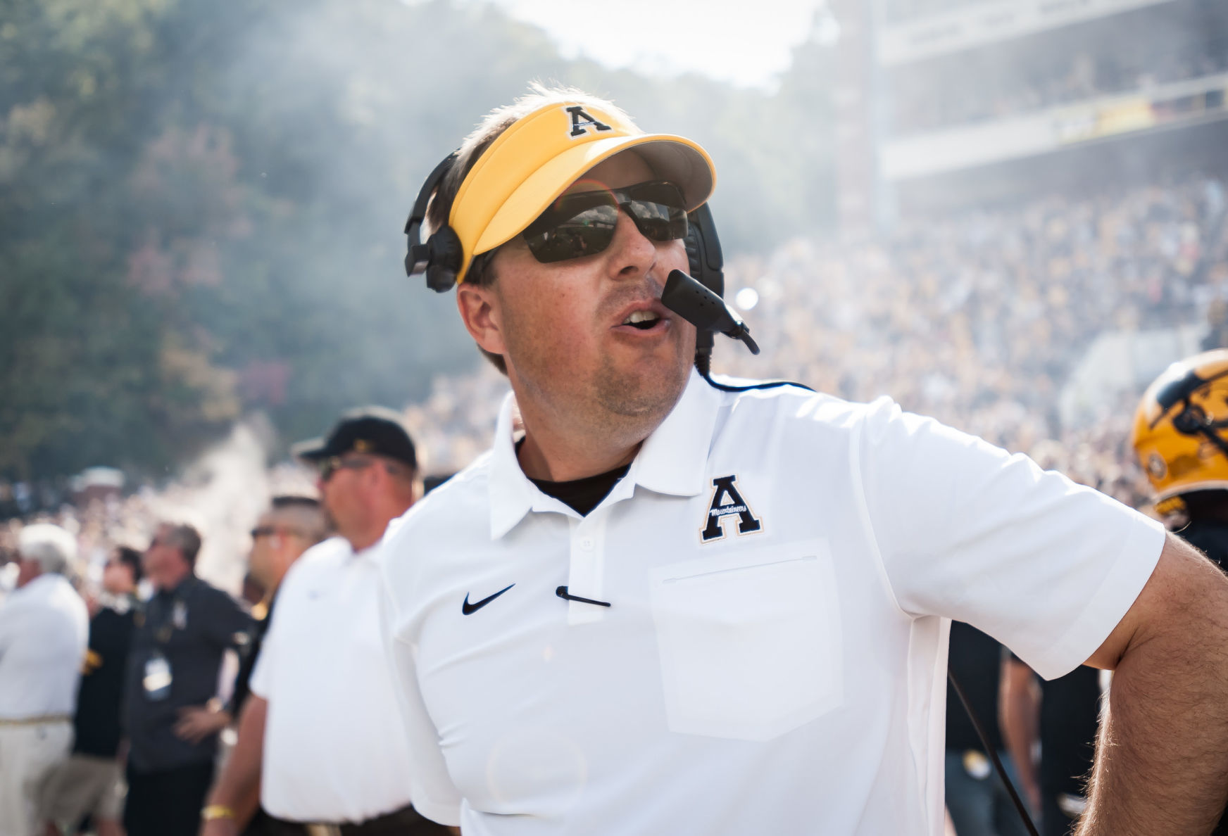 Appalachian State Coastal Carolina Football (copy)